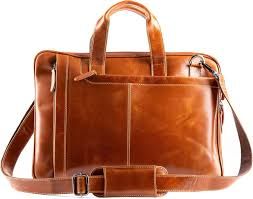 Men's Leather Laptop Bags