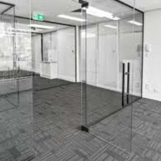 Office Glass Doors